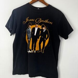 Vintage 2008 Jonas Brothers Tour T-Shirt